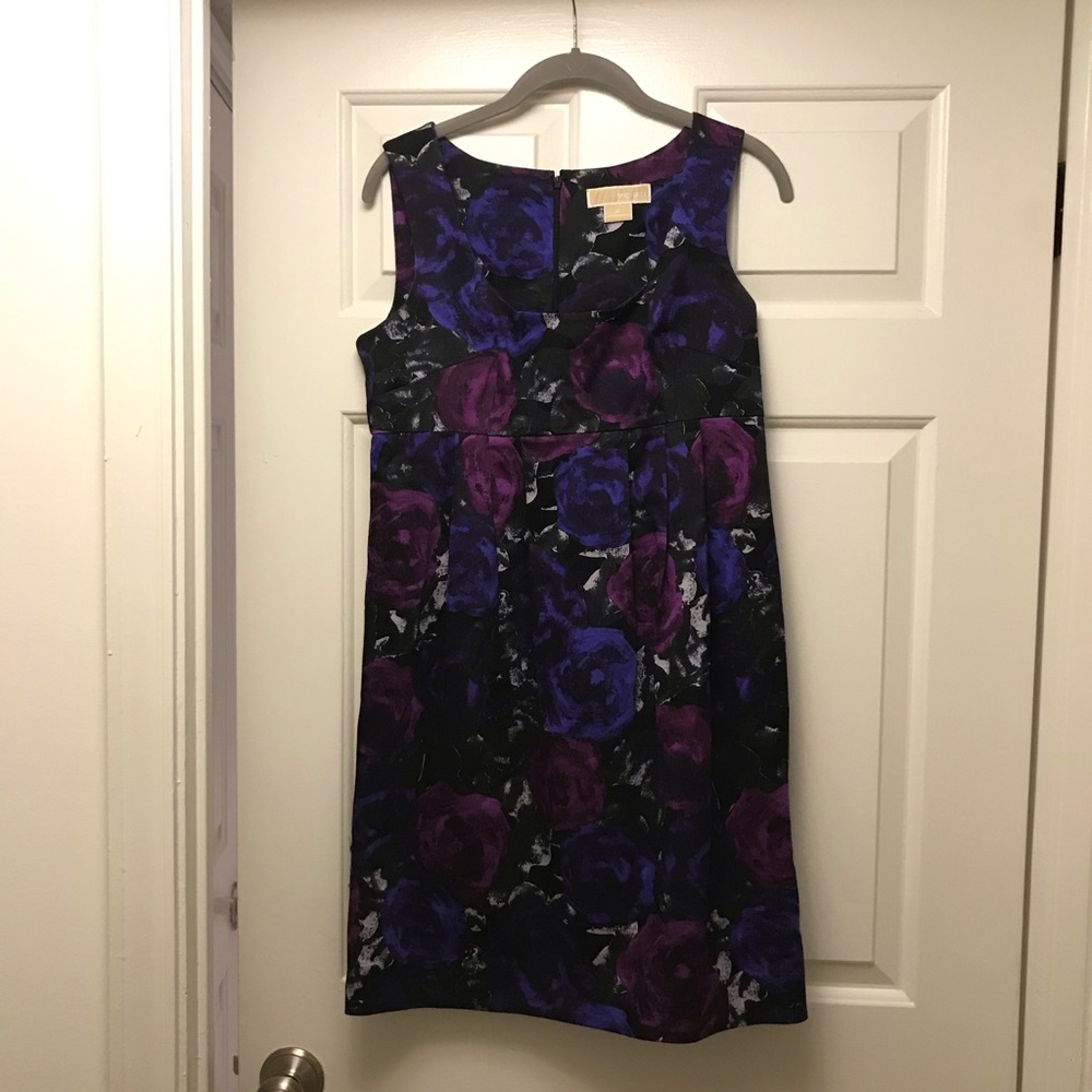 Michael Kors “blooms” Dress